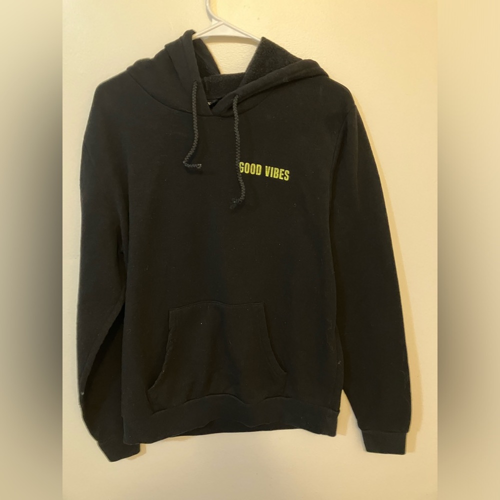 Good vibes women’s hoodie